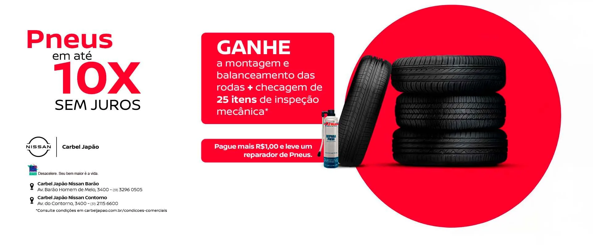 banner campanha pneus - ação grupo 2025