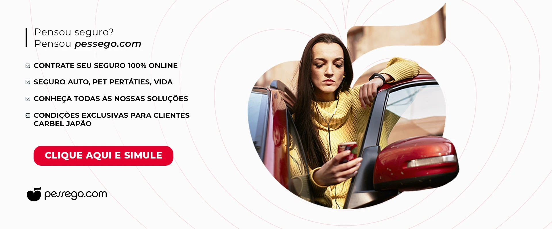 banner pessego - home