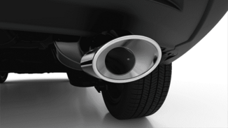 PONTEIRA DE ESCAPAMENTO BOCAL REDONDO