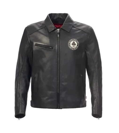 Jaqueta Ace Leather