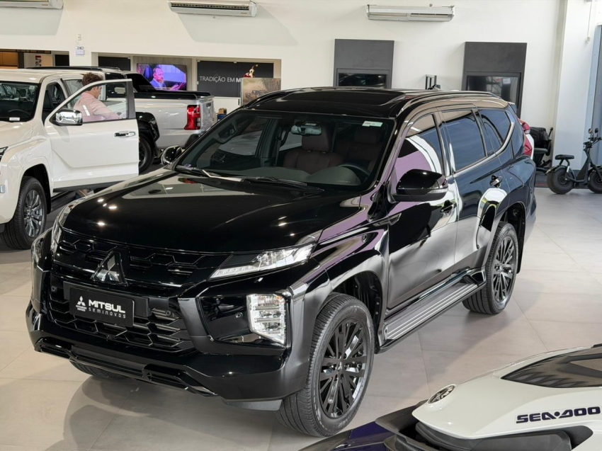 2.4 16V MIVEC TURBO DIESEL LEGEND BLACK AWD AUTOMÁTICO