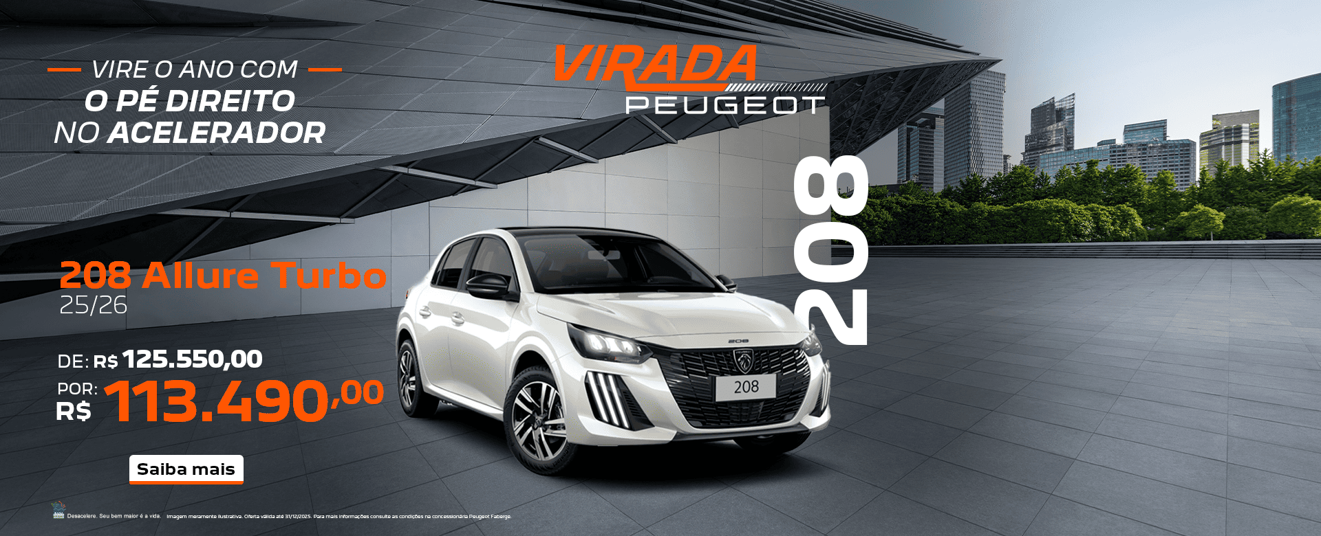 ALLURE TURBO - DEZEMBRO
