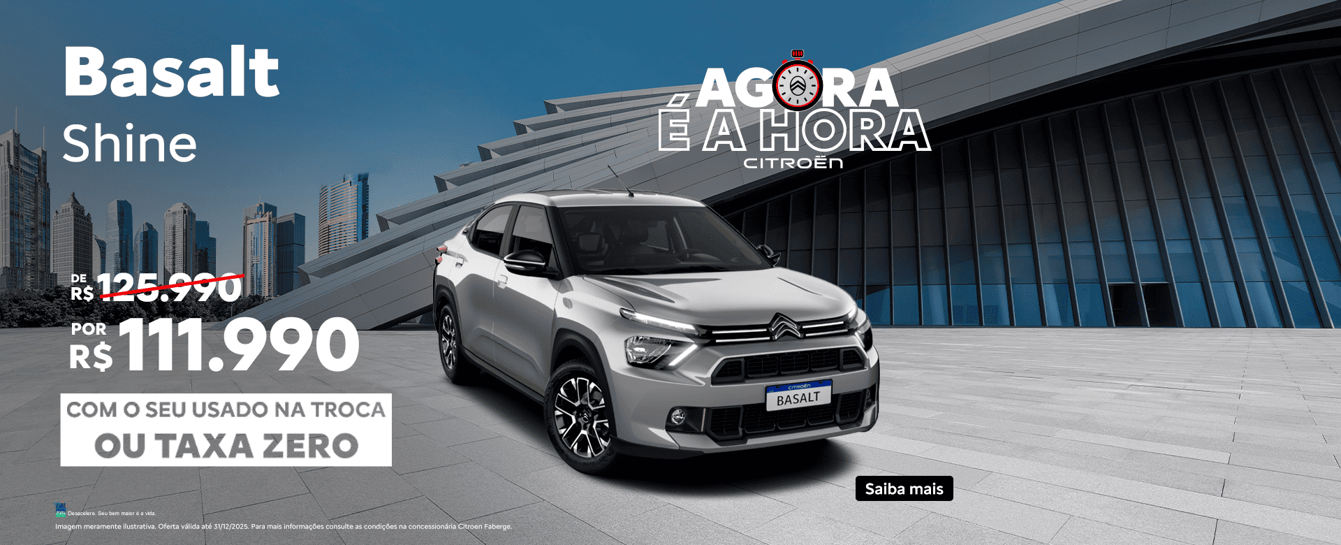 banner basalt shine - dezembro