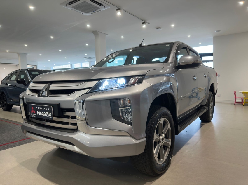 2.4 16V TURBO DIESEL SPORT HPE CD 4P 4X4 AUTOMÁTICO