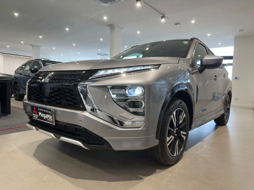 1.5 MIVEC TURBO GASOLINA HPE-S CVT