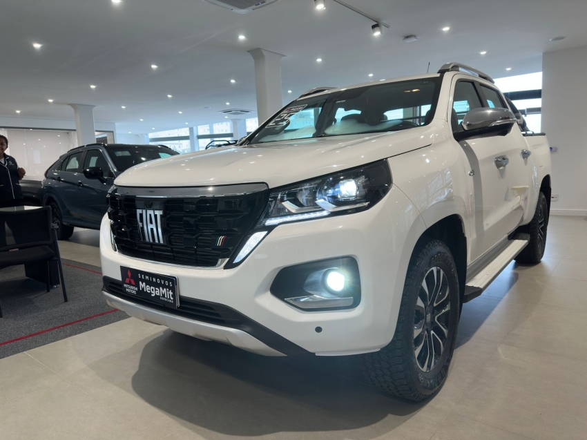 2.2 TURBO DIESEL RANCH 4X4 AT6