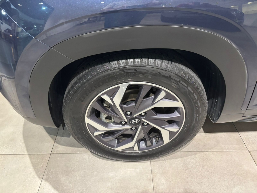 Hyundai-CRETA-1.0 TGDI FLEX LIMITED AUTOMÁTICO