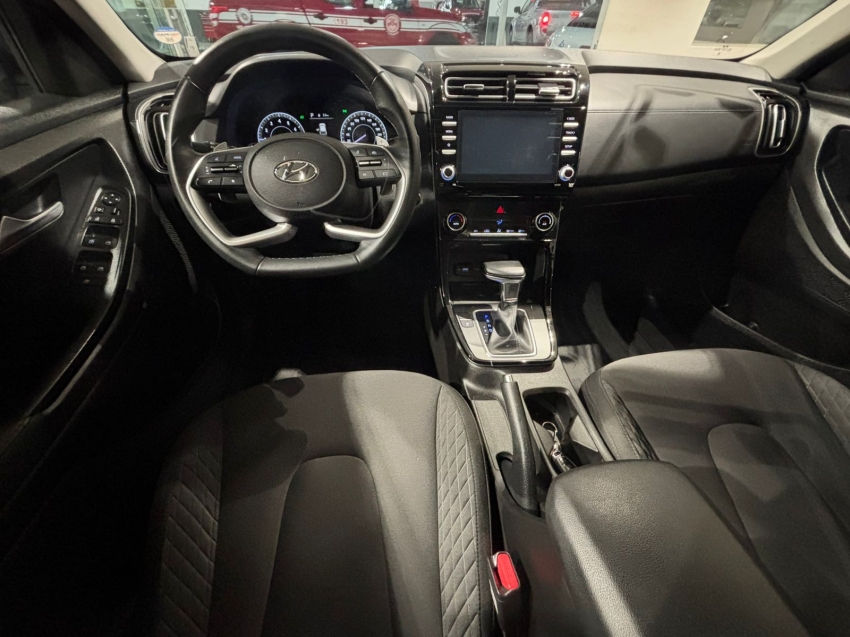 Hyundai-CRETA-1.0 TGDI FLEX LIMITED AUTOMÁTICO