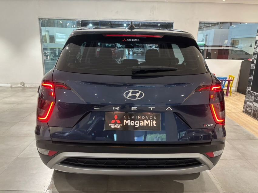 Hyundai-CRETA-1.0 TGDI FLEX LIMITED AUTOMÁTICO