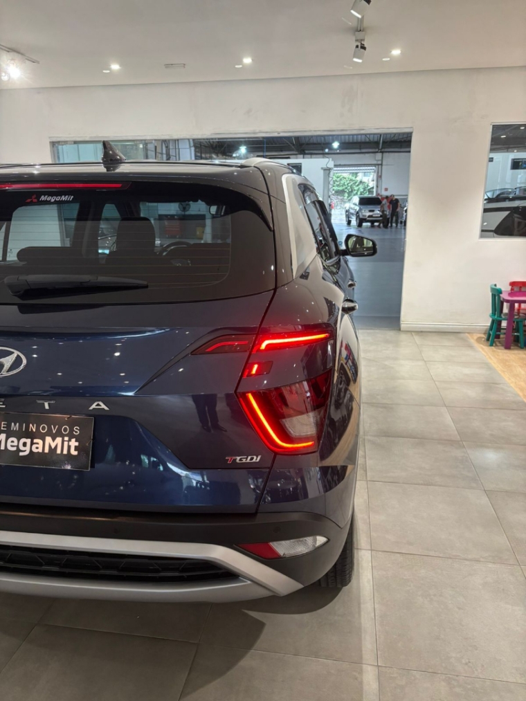 Hyundai-CRETA-1.0 TGDI FLEX LIMITED AUTOMÁTICO