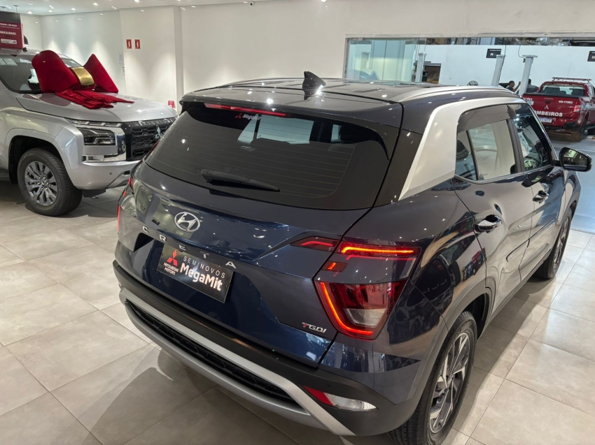 Hyundai-CRETA-1.0 TGDI FLEX LIMITED AUTOMÁTICO