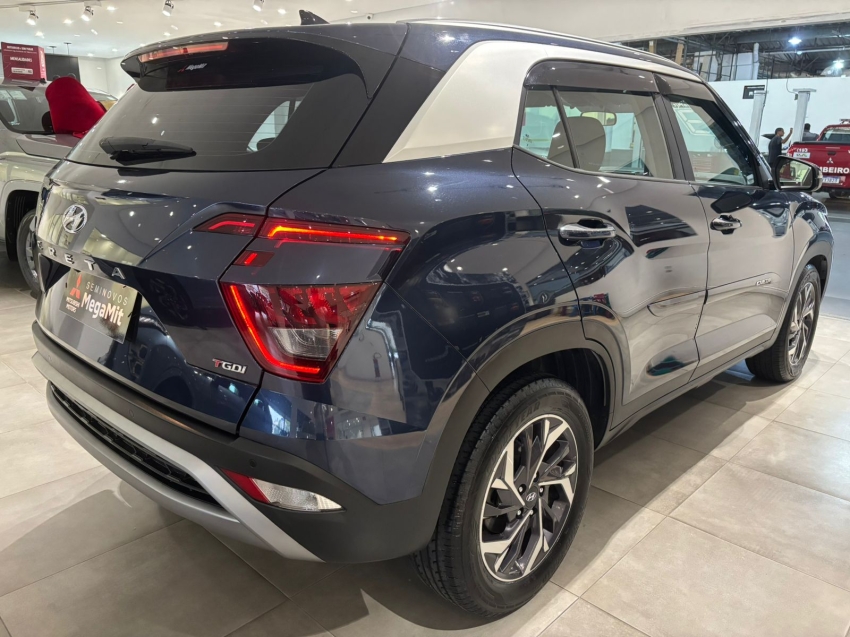 Hyundai-CRETA-1.0 TGDI FLEX LIMITED AUTOMÁTICO