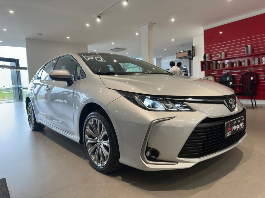 Toyota-COROLLA-2.0 VVT-IE FLEX XEI DIRECT SHIFT