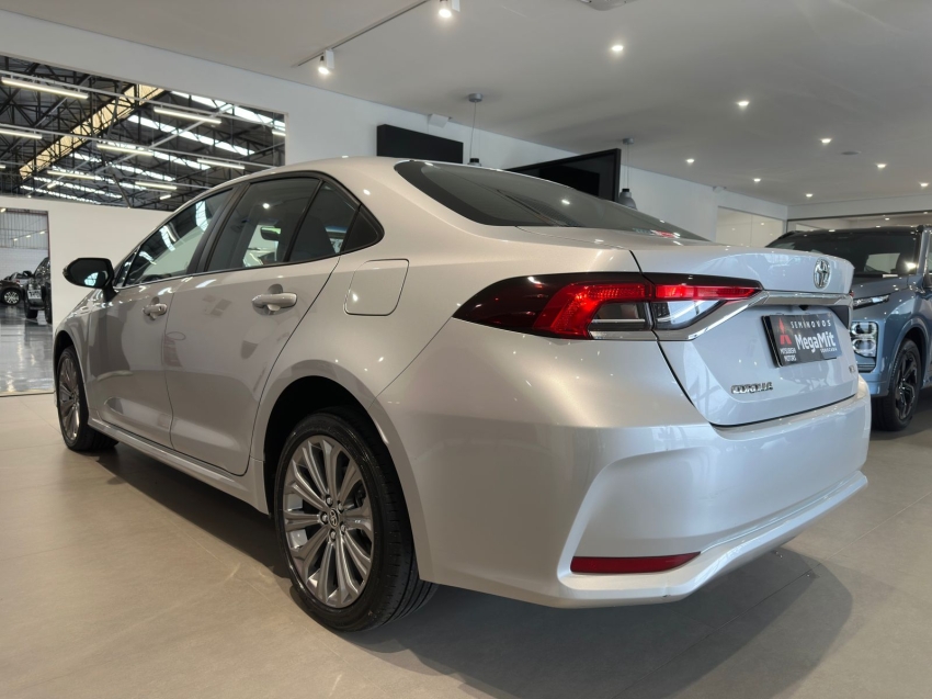 Toyota-COROLLA-2.0 VVT-IE FLEX XEI DIRECT SHIFT