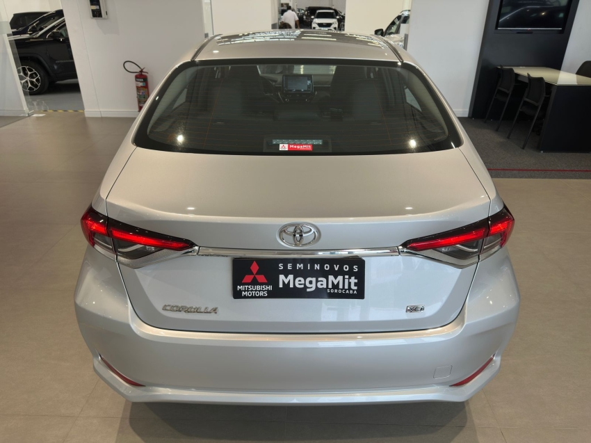 Toyota-COROLLA-2.0 VVT-IE FLEX XEI DIRECT SHIFT