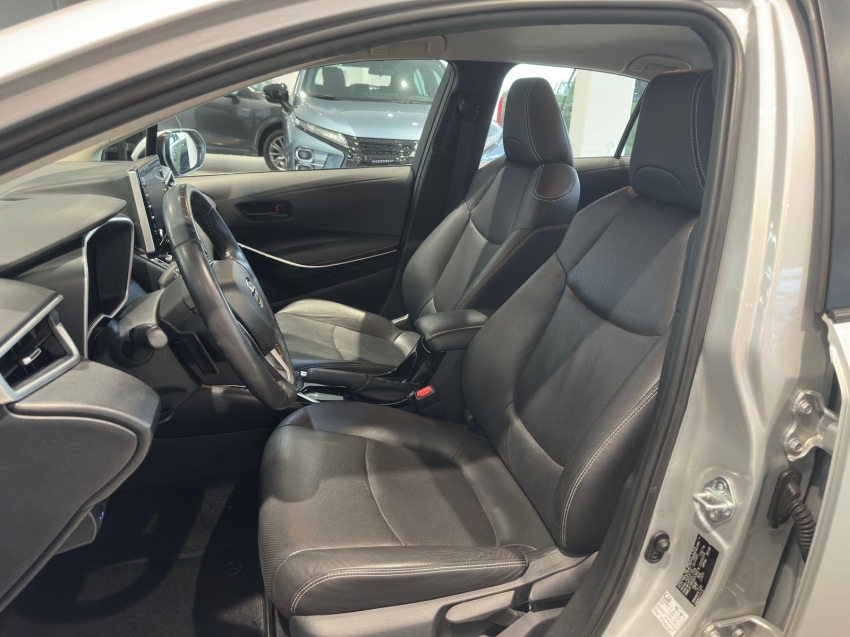 Toyota-COROLLA-2.0 VVT-IE FLEX XEI DIRECT SHIFT