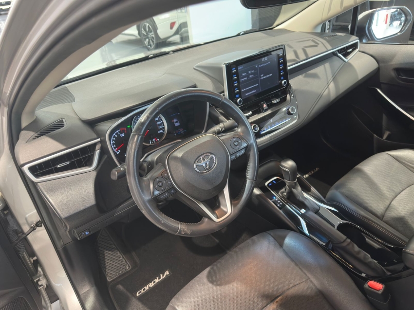 Toyota-COROLLA-2.0 VVT-IE FLEX XEI DIRECT SHIFT