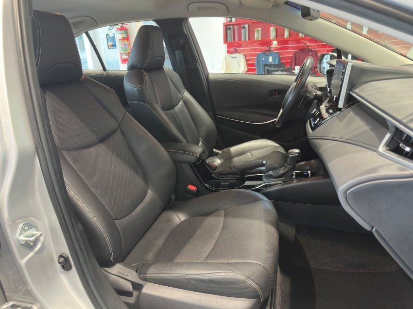 Toyota-COROLLA-2.0 VVT-IE FLEX XEI DIRECT SHIFT