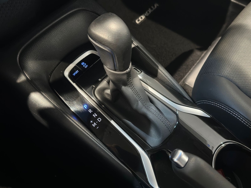 Toyota-COROLLA-2.0 VVT-IE FLEX XEI DIRECT SHIFT