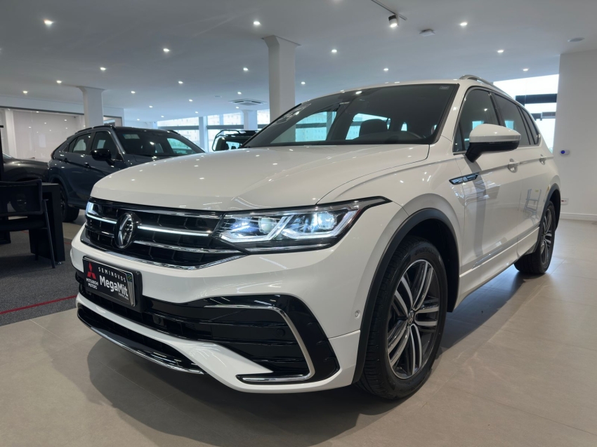 2.0 300 TSI GASOLINA ALLSPACE R-LINE AUTOMÁTICO