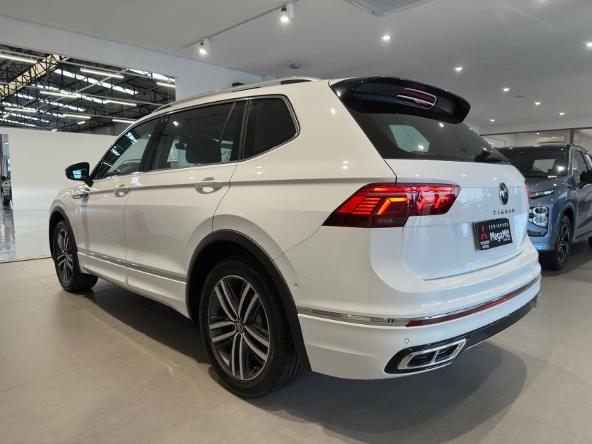 VW - Volkswagen-TIGUAN-2.0 300 TSI GASOLINA ALLSPACE R-LINE AUTOMÁTICO