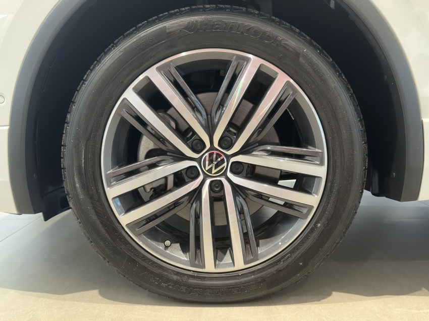 VW - Volkswagen-TIGUAN-2.0 300 TSI GASOLINA ALLSPACE R-LINE AUTOMÁTICO