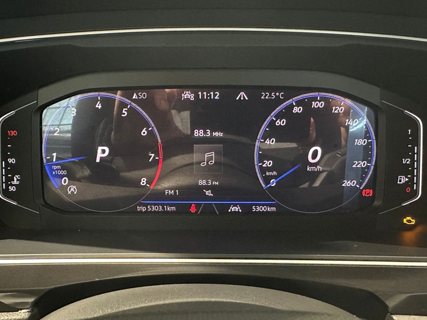 VW - Volkswagen-TIGUAN-2.0 300 TSI GASOLINA ALLSPACE R-LINE AUTOMÁTICO