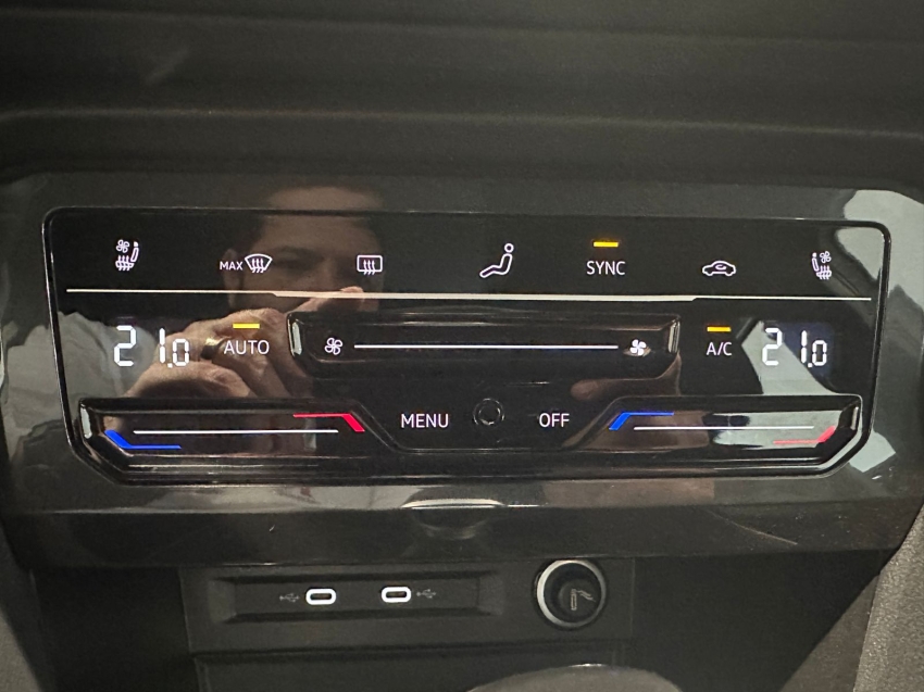 VW - Volkswagen-TIGUAN-2.0 300 TSI GASOLINA ALLSPACE R-LINE AUTOMÁTICO