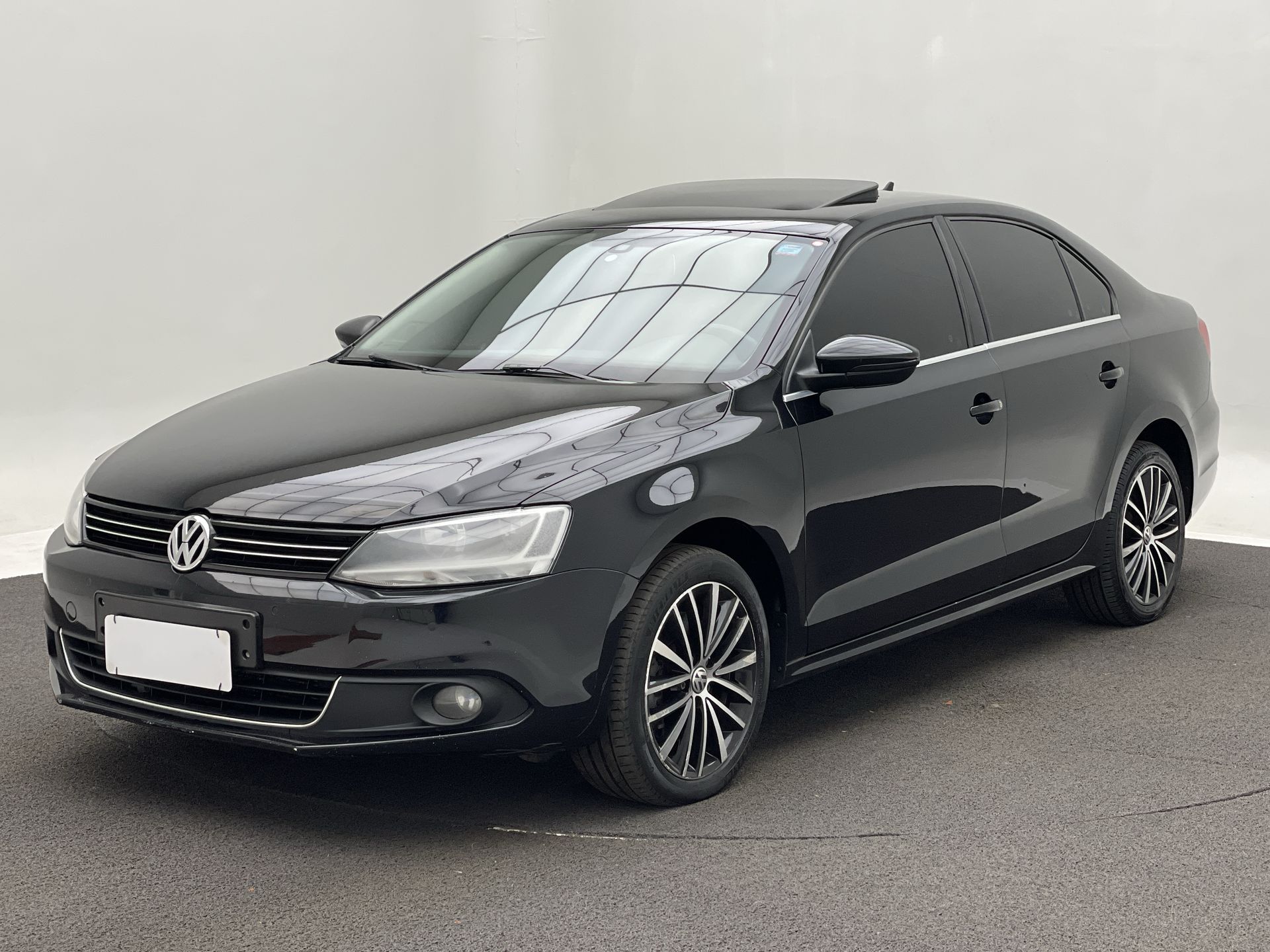 JETTA Highline 2.0 TSI 16V 4p Tiptronic