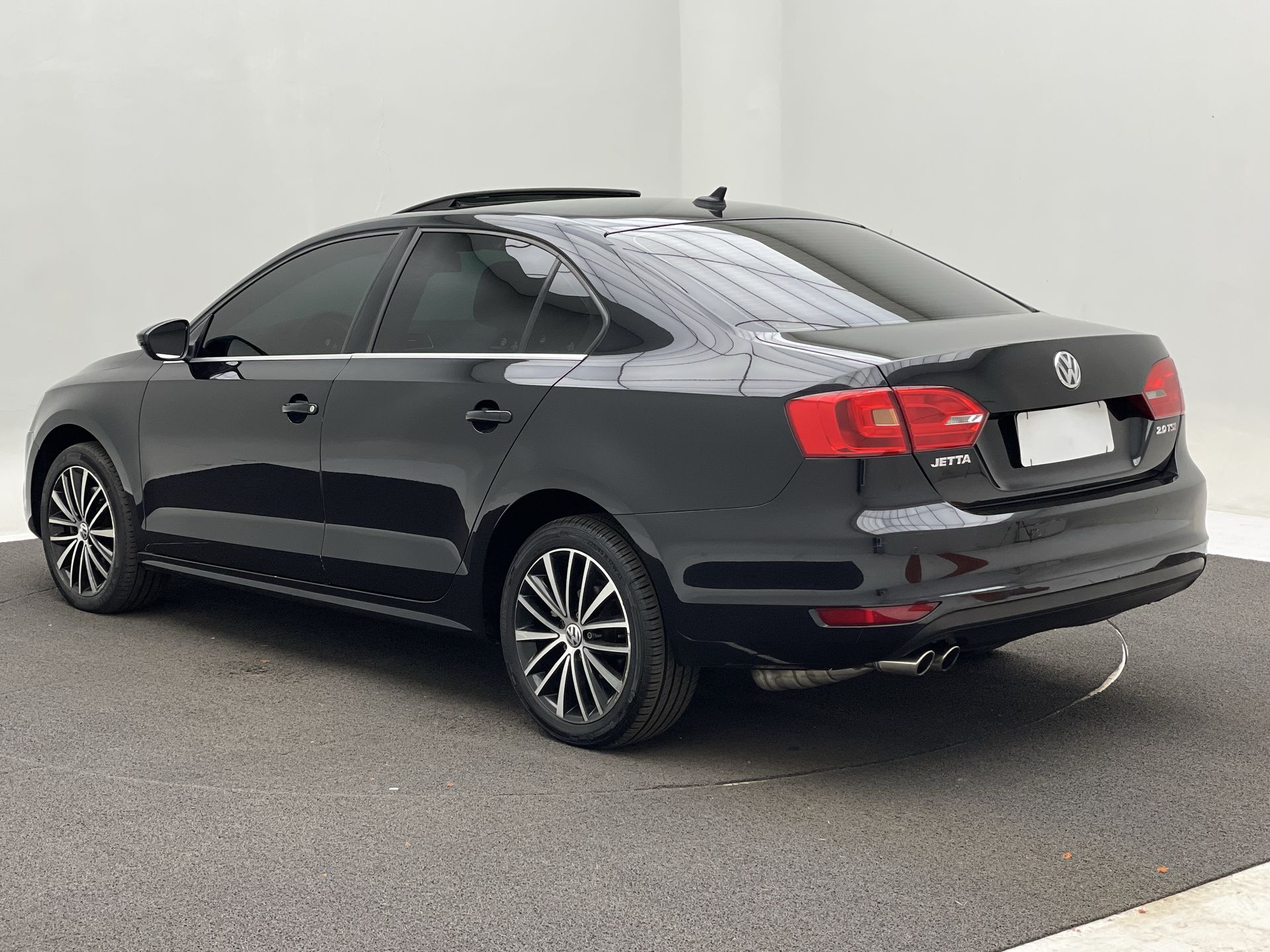 JETTA Highline 2.0 TSI 16V 4p Tiptronic