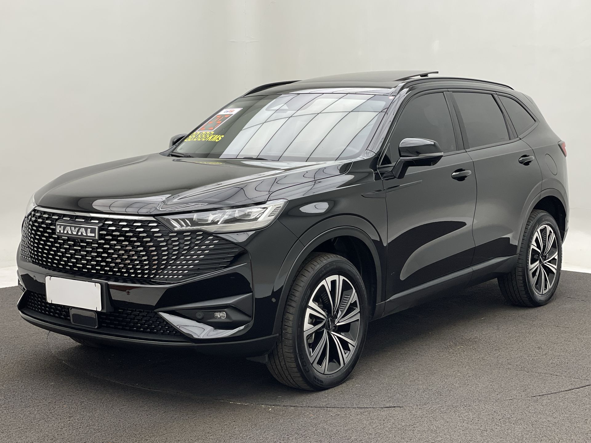 Haval H6 PHEV19 (Hibrido)