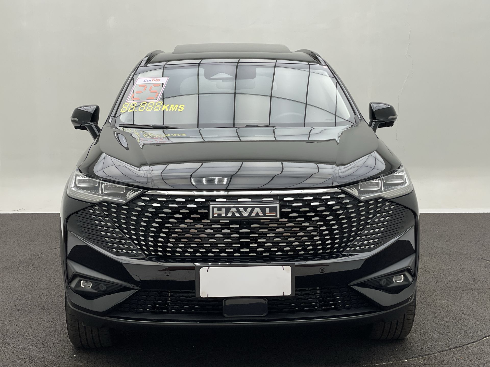 Haval H6 PHEV19 (Hibrido)