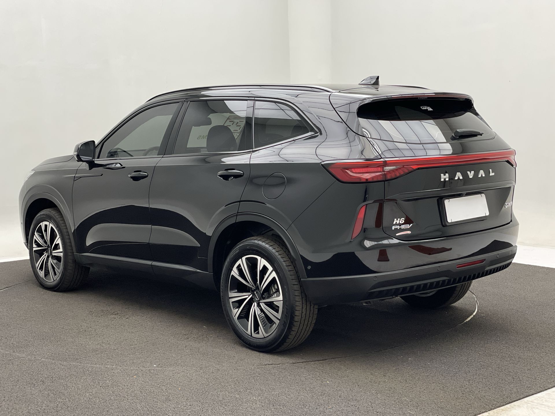 Haval H6 PHEV19 (Hibrido)