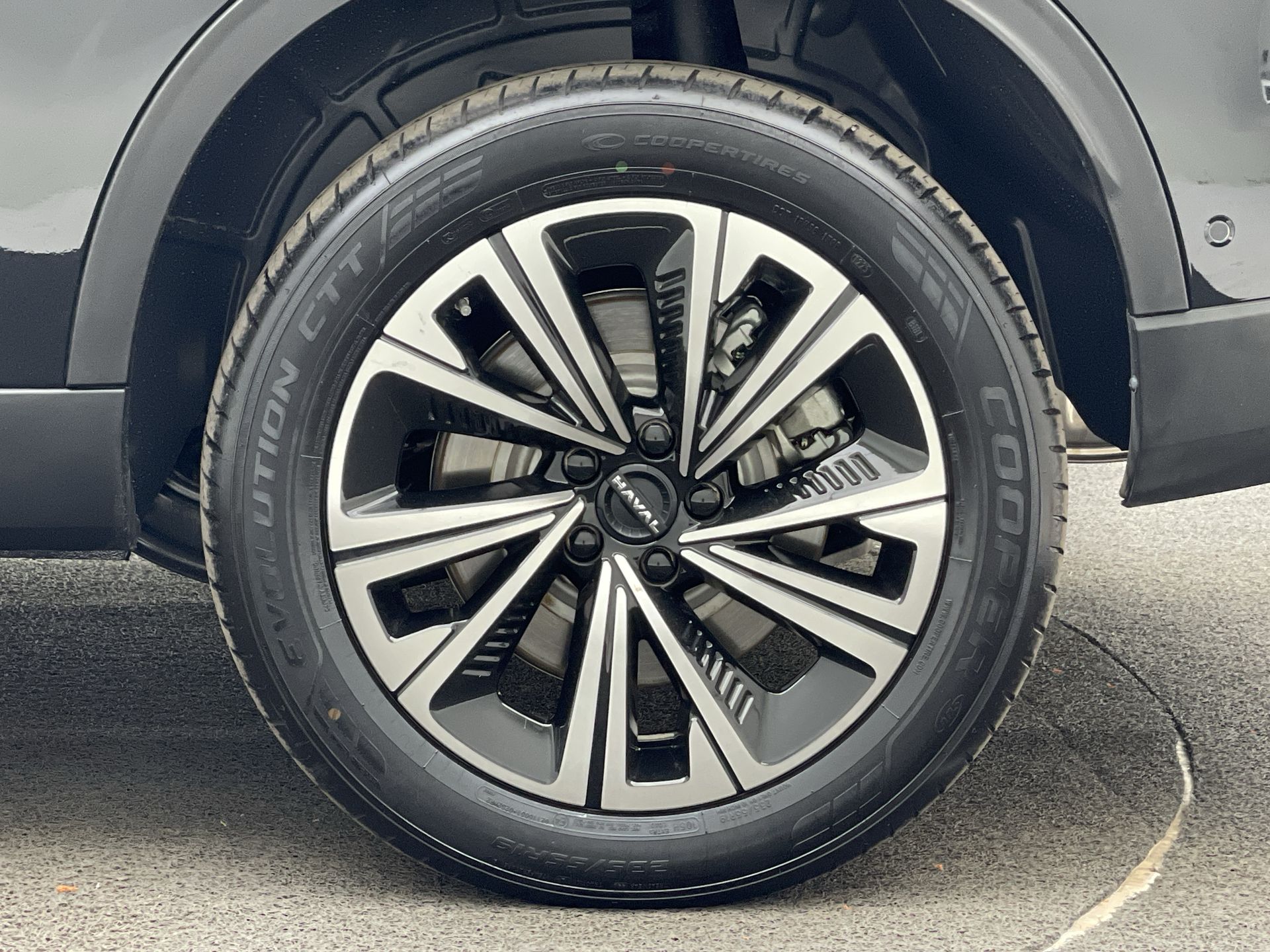 Haval H6 PHEV19 (Hibrido)