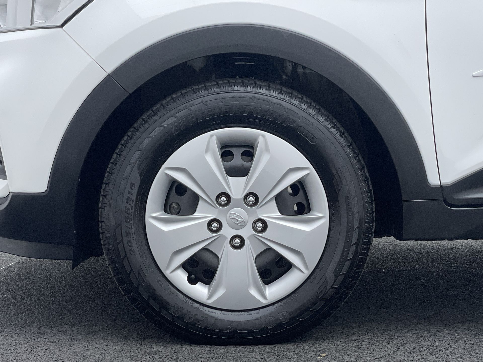 Creta Attitude 1.6 16V Flex Aut.