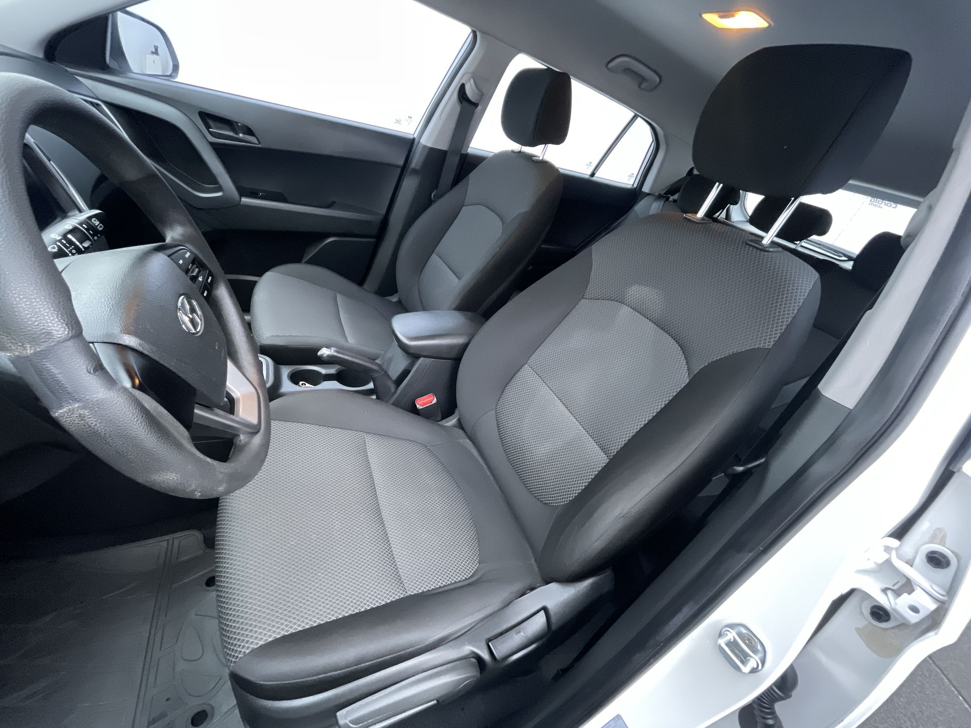 Creta Attitude 1.6 16V Flex Aut.