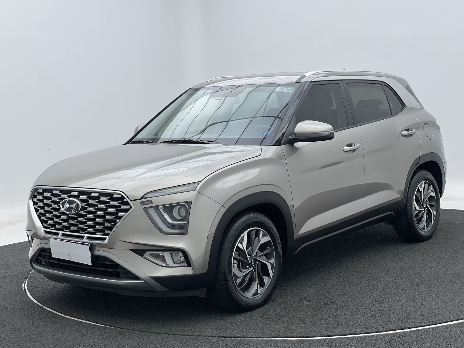 Creta Limited 1.0 TB 12V Flex Aut.