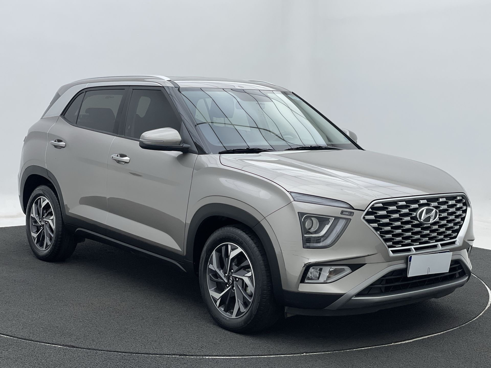 Creta Limited 1.0 TB 12V Flex Aut.