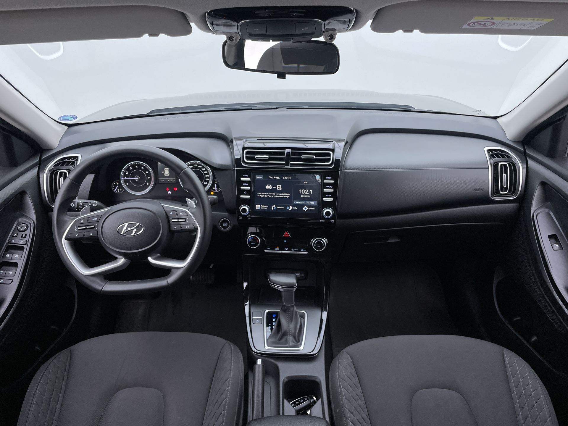 Creta Limited 1.0 TB 12V Flex Aut.