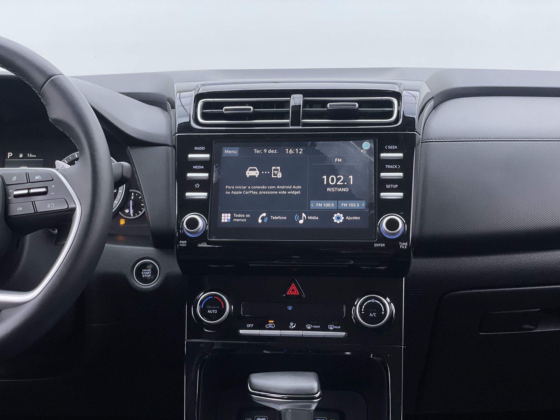 Creta Limited 1.0 TB 12V Flex Aut.