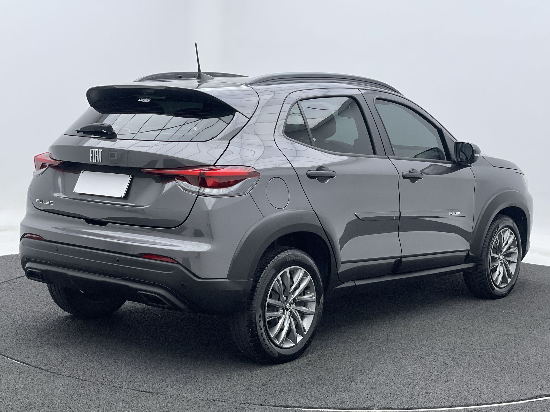 PULSE DRIVE 1.3 8V Flex Mec.