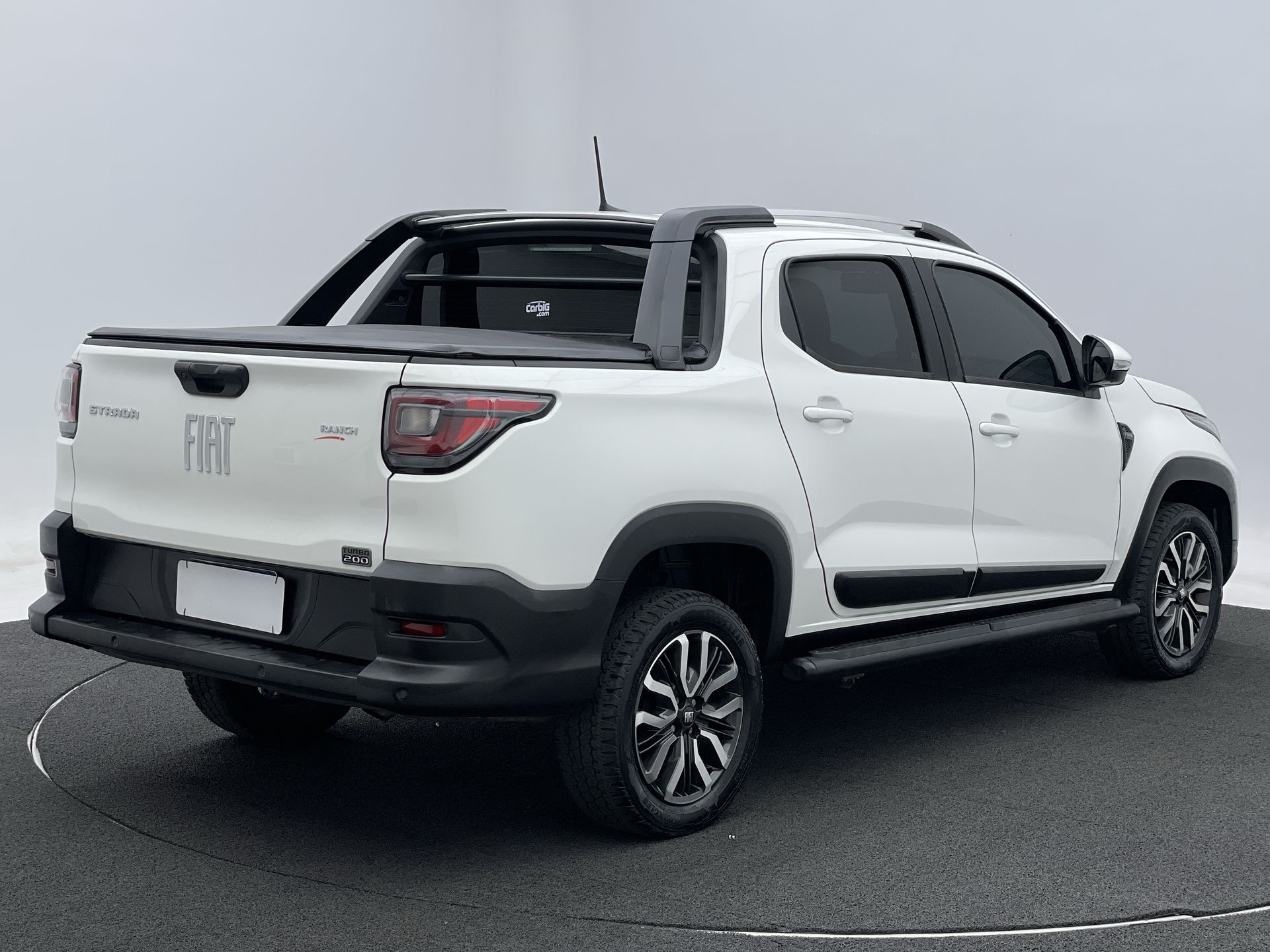 Strada Ranch 1.0 Flex Turbo CD Aut.