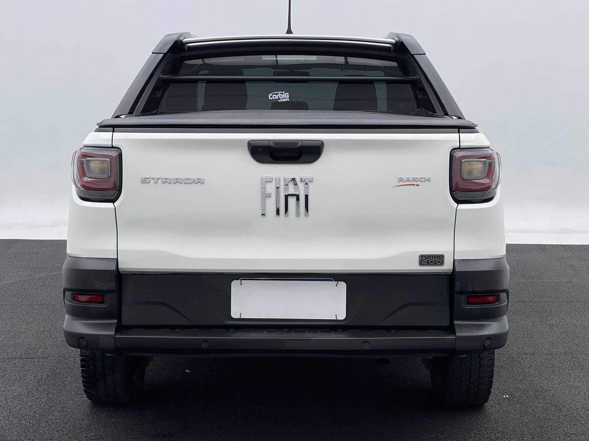 Strada Ranch 1.0 Flex Turbo CD Aut.