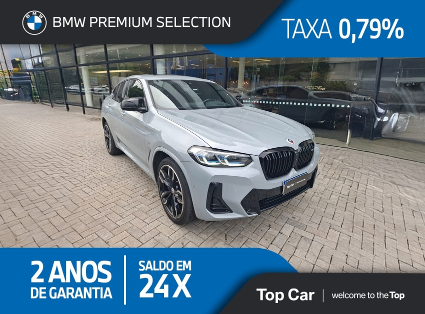 3.0 TWINPOWER GASOLINA M40I STEPTRONIC