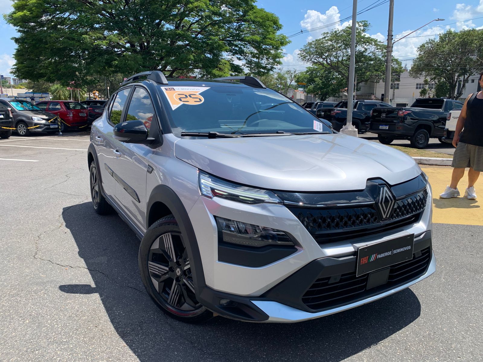 Kardian Prem. Ed Flex 1.0 TB 12V 5p Aut.