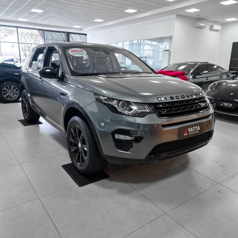 2.0 16V TD4 TURBO DIESEL SE 4P AUTOMÁTICO