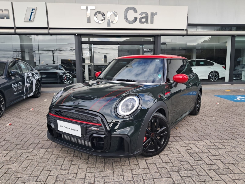 2.0 16V TWINPOWER GASOLINA JOHN COOPER WORKS 2P STEPTRONIC
