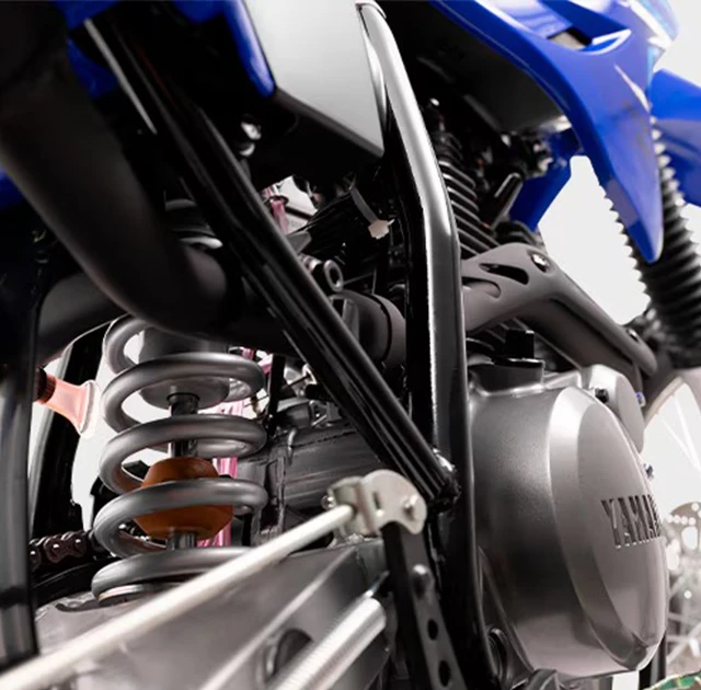 CONFORTO E Resistência EM QUALQUER TERRENO