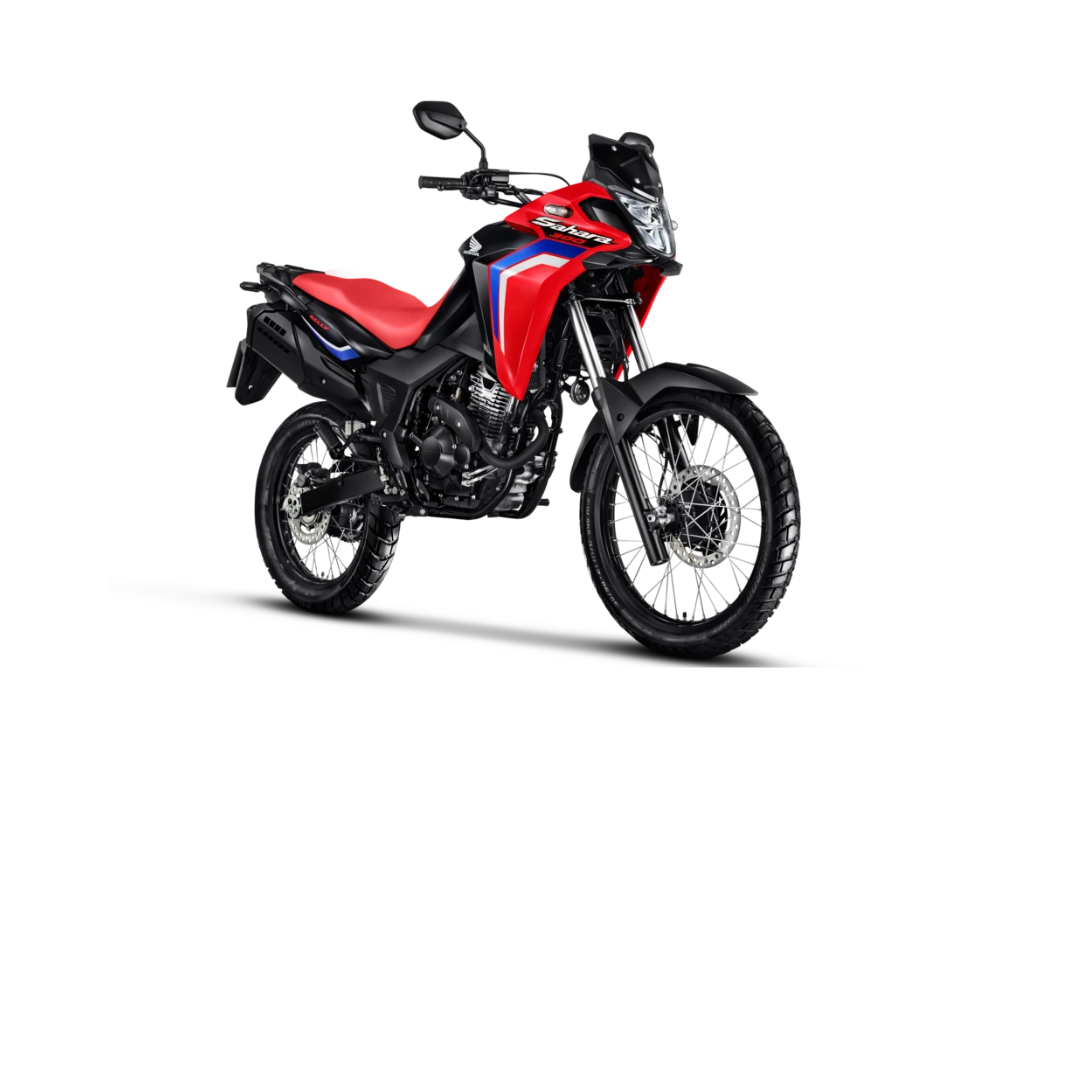 HONDA SAHARA 300 RALLY