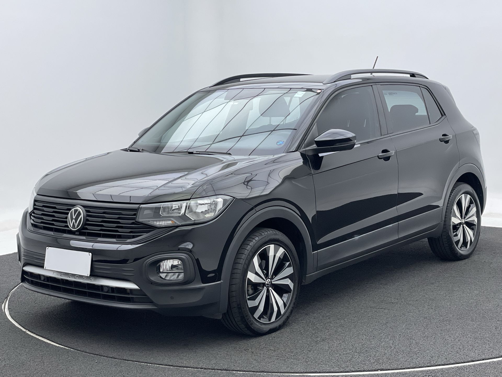 T-Cross 200 TSI 1.0  Flex 12V 5p Aut.
